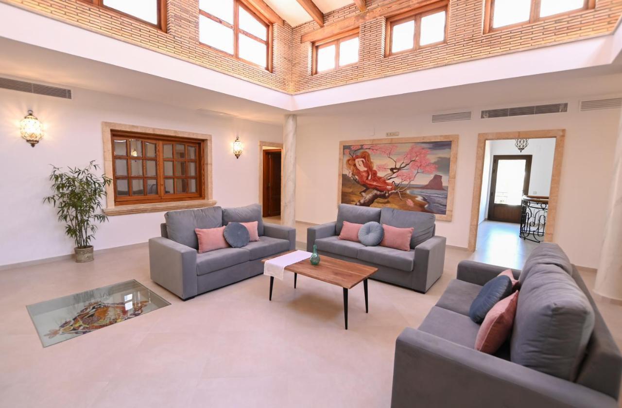 Villa Perles - Grupo Antonio Perles Calpe Exteriér fotografie