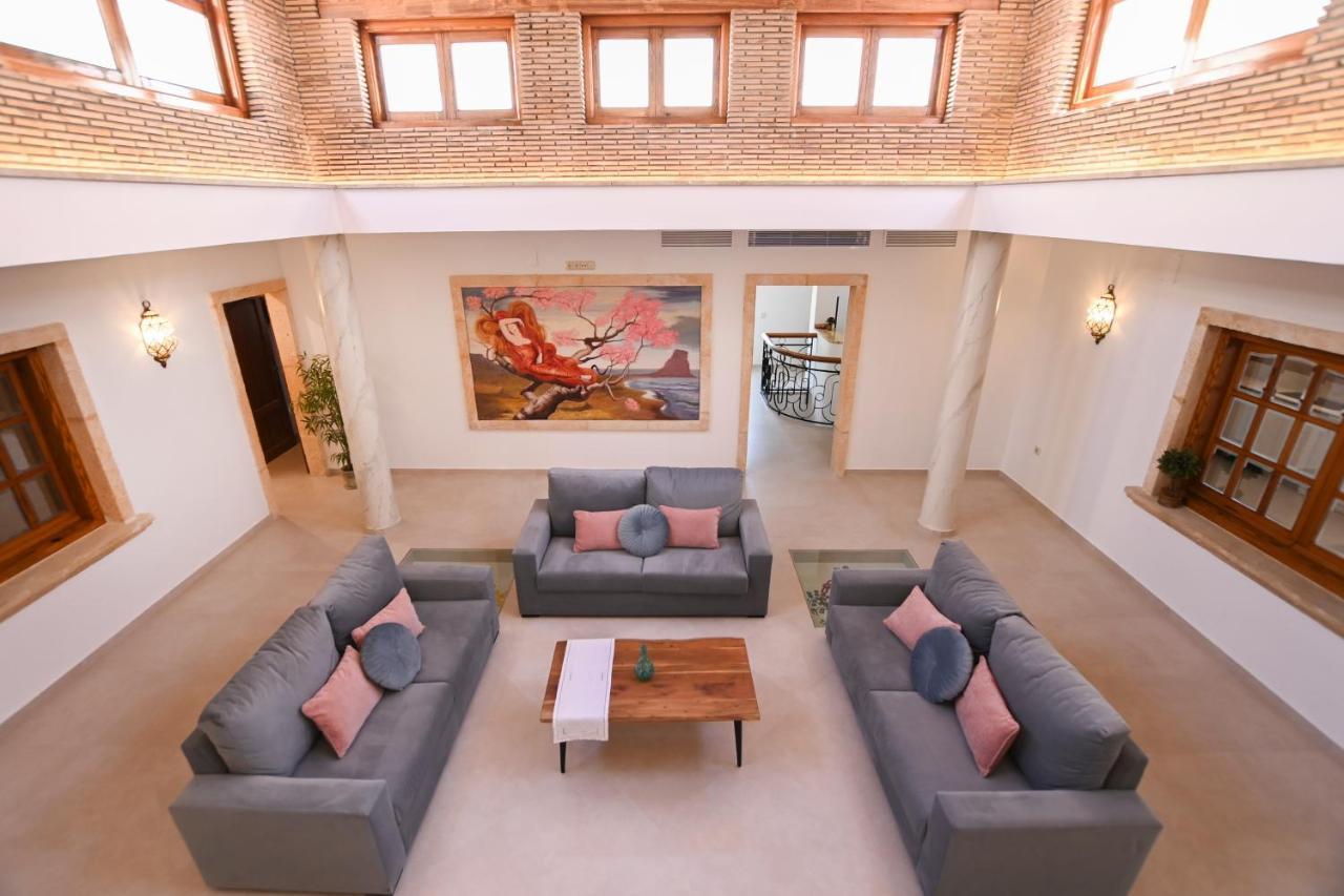 Villa Perles - Grupo Antonio Perles Calpe Exteriér fotografie