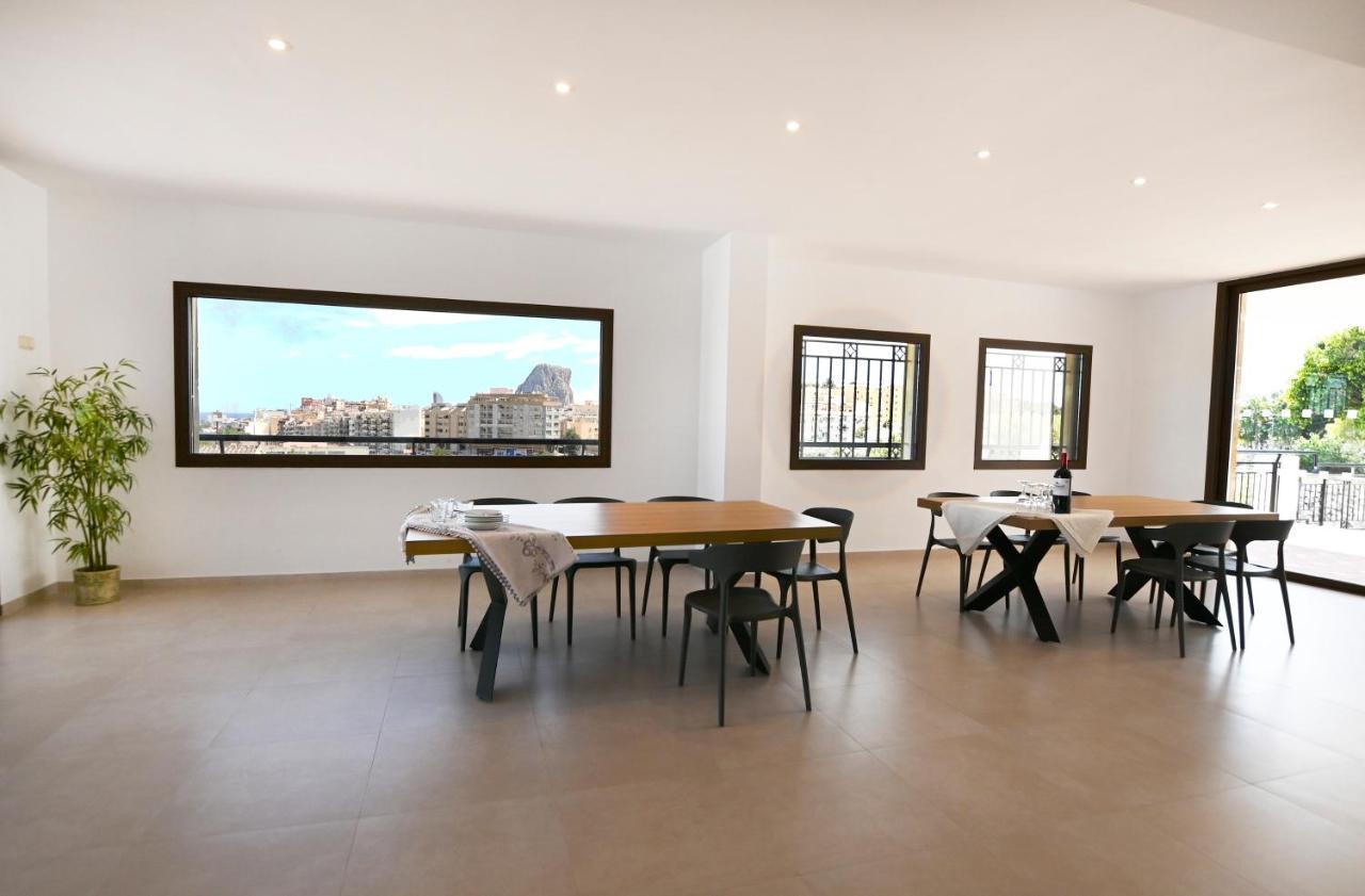 Villa Perles - Grupo Antonio Perles Calpe Exteriér fotografie