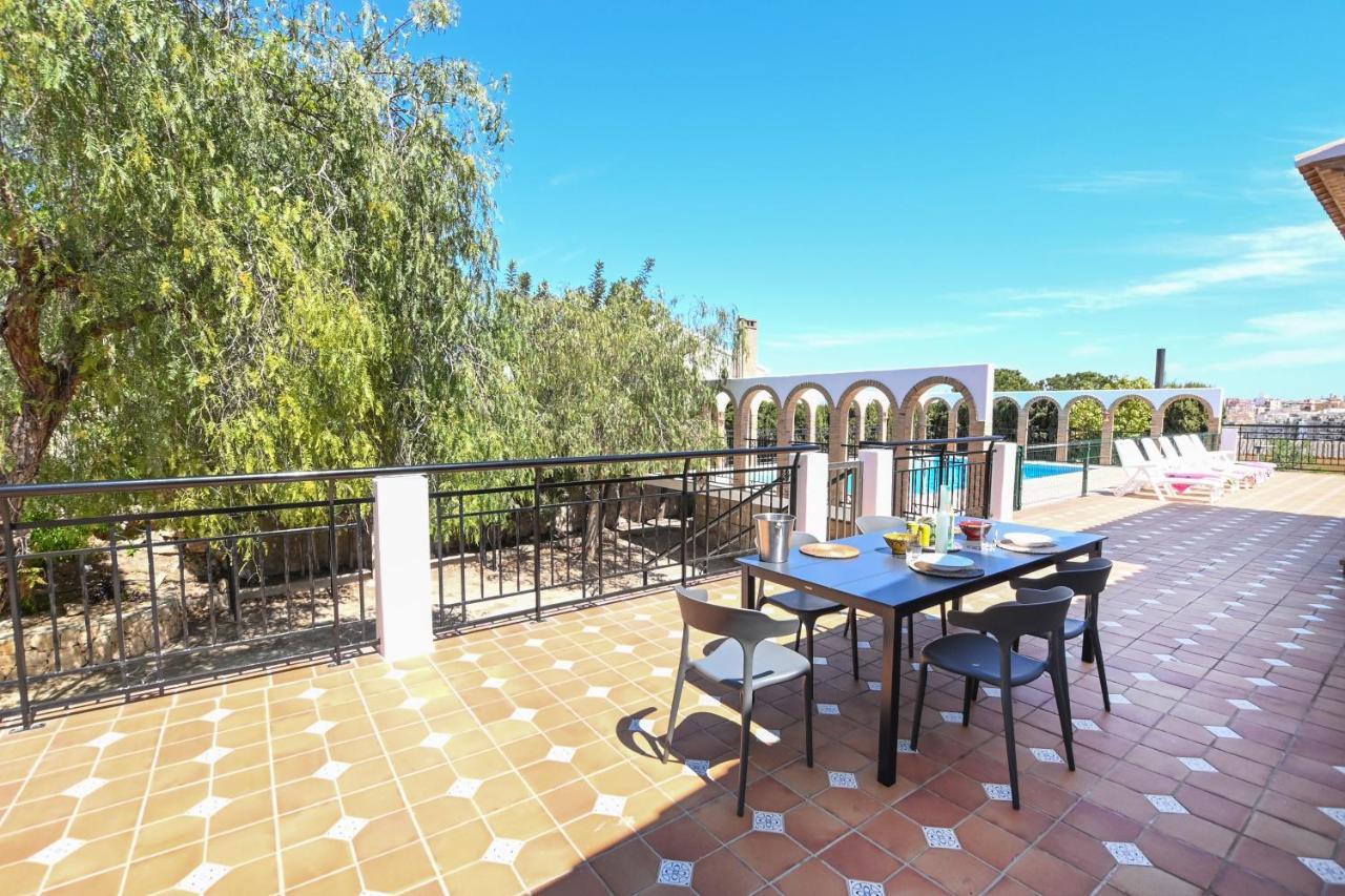 Villa Perles - Grupo Antonio Perles Calpe Exteriér fotografie