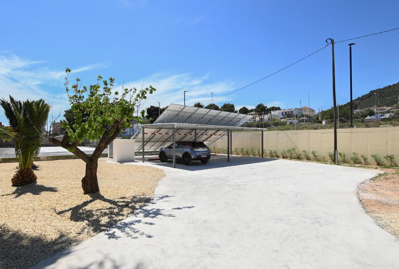 Villa Perles - Grupo Antonio Perles Calpe Exteriér fotografie