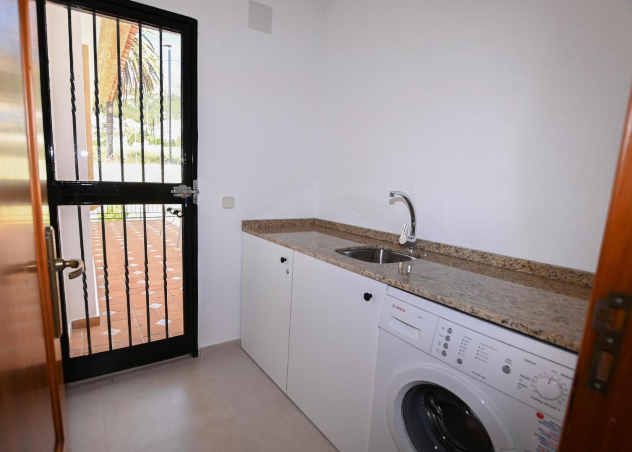 Villa Perles - Grupo Antonio Perles Calpe Exteriér fotografie
