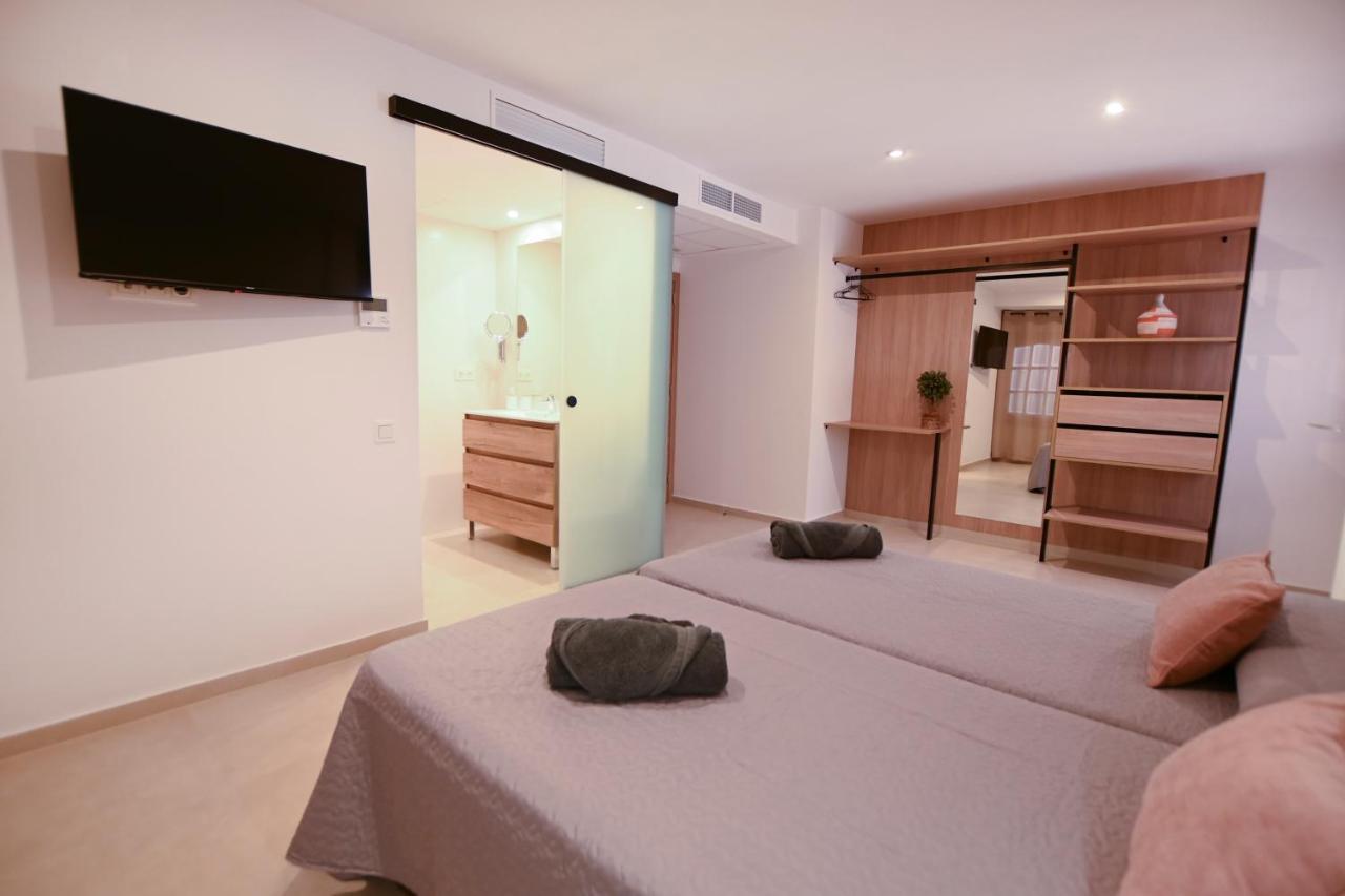 Villa Perles - Grupo Antonio Perles Calpe Exteriér fotografie