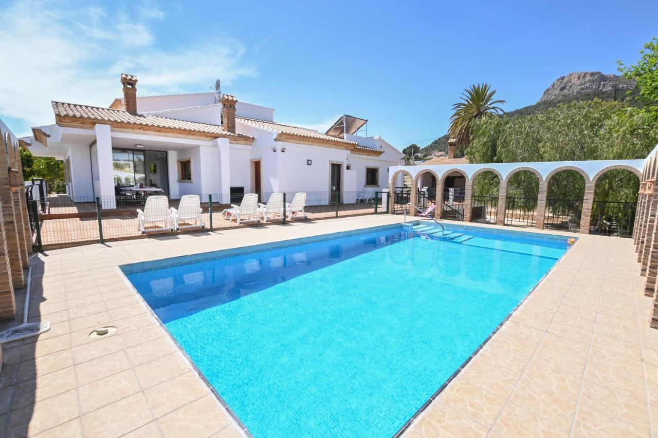 Villa Perles - Grupo Antonio Perles Calpe Exteriér fotografie