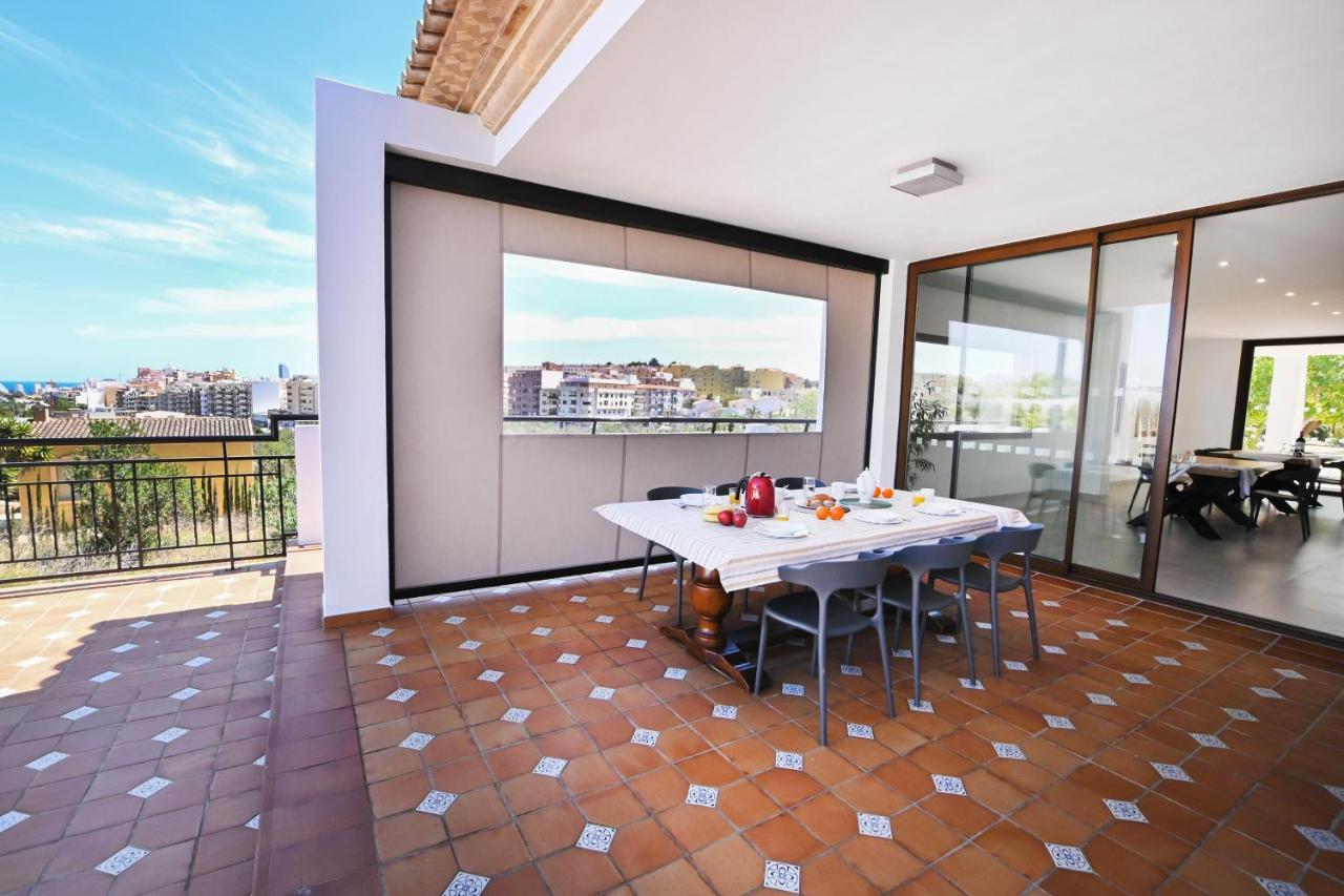 Villa Perles - Grupo Antonio Perles Calpe Exteriér fotografie