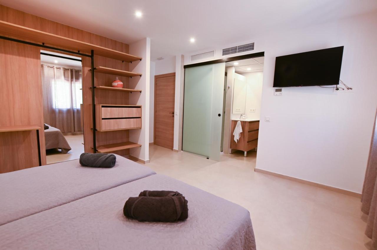 Villa Perles - Grupo Antonio Perles Calpe Exteriér fotografie