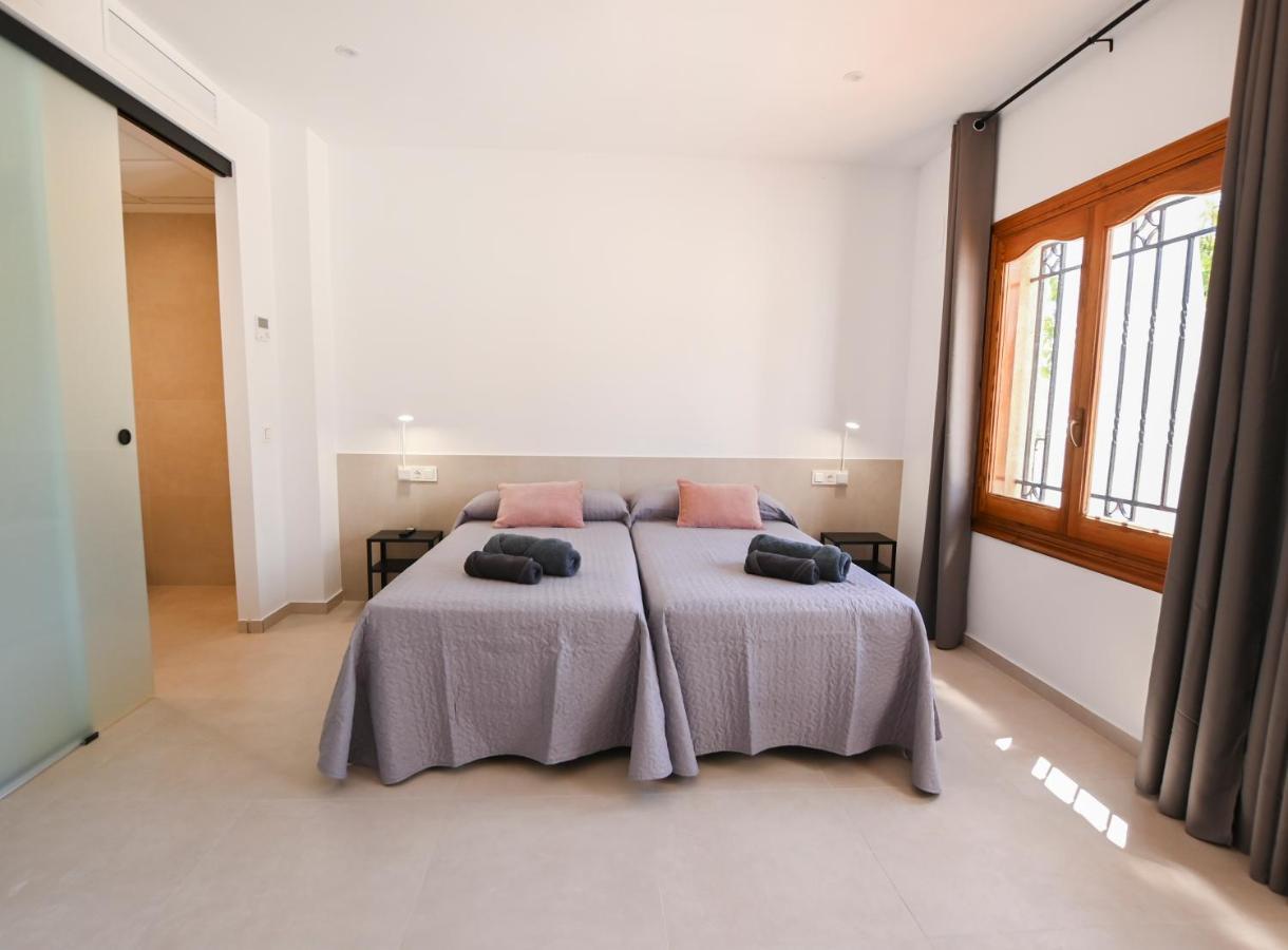 Villa Perles - Grupo Antonio Perles Calpe Exteriér fotografie
