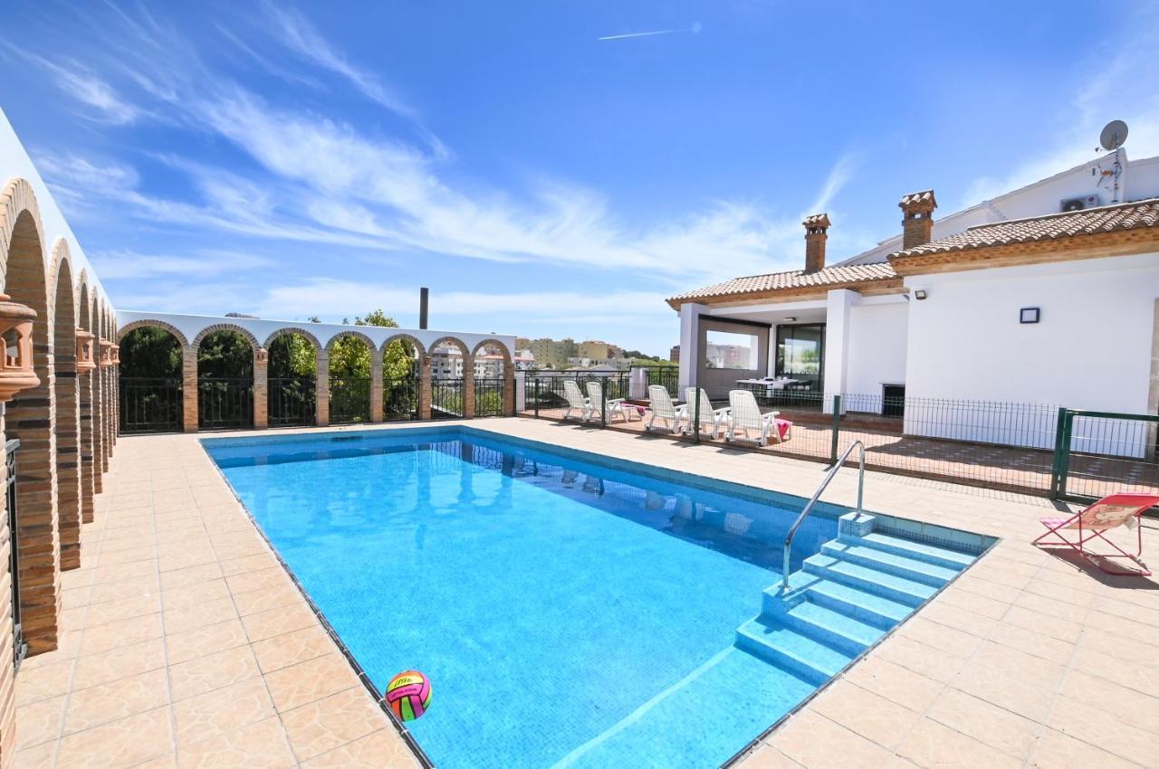 Villa Perles - Grupo Antonio Perles Calpe Exteriér fotografie