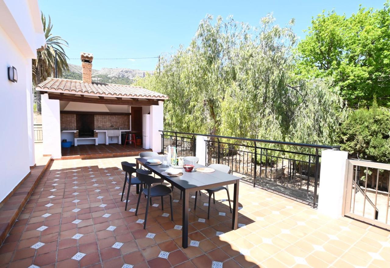 Villa Perles - Grupo Antonio Perles Calpe Exteriér fotografie