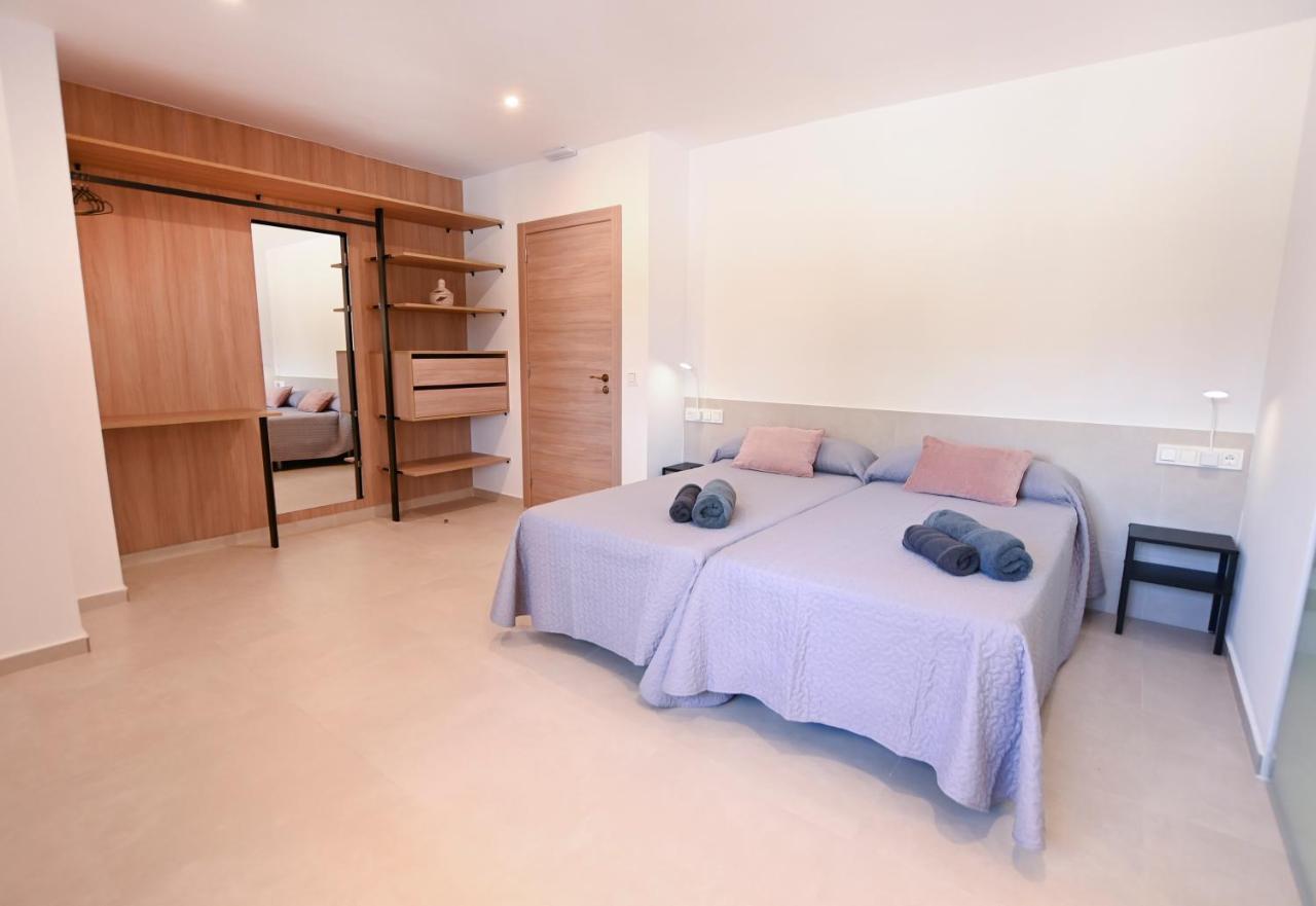 Villa Perles - Grupo Antonio Perles Calpe Exteriér fotografie