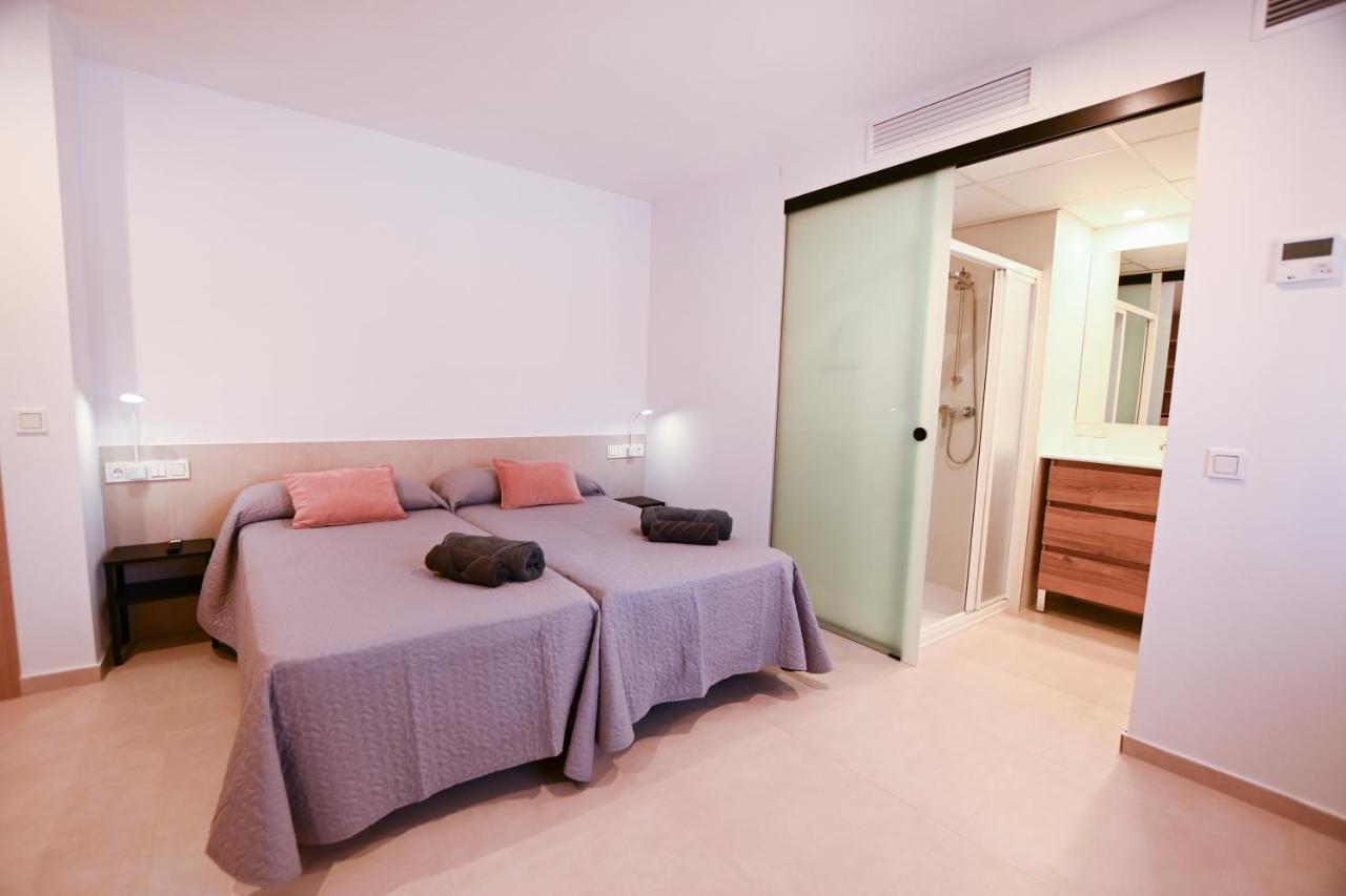 Villa Perles - Grupo Antonio Perles Calpe Exteriér fotografie