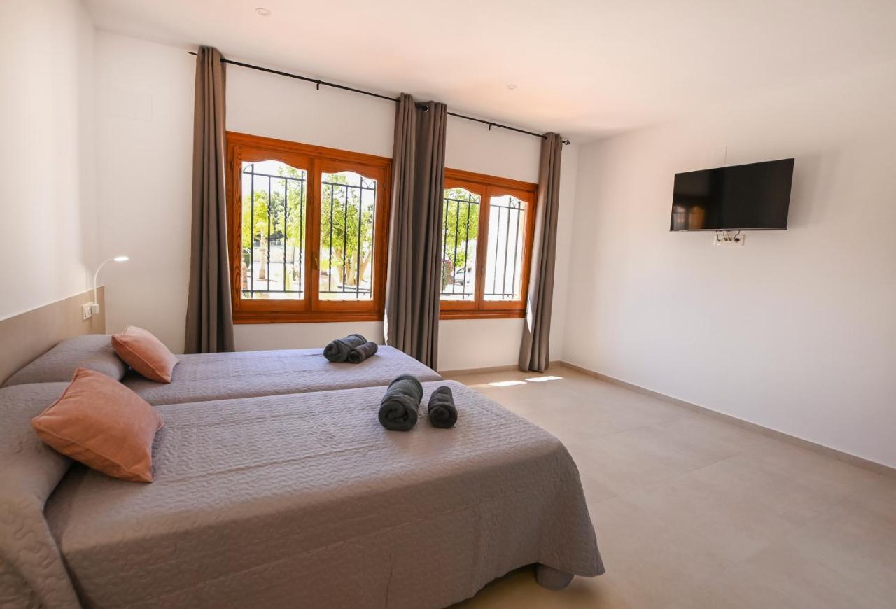 Villa Perles - Grupo Antonio Perles Calpe Exteriér fotografie