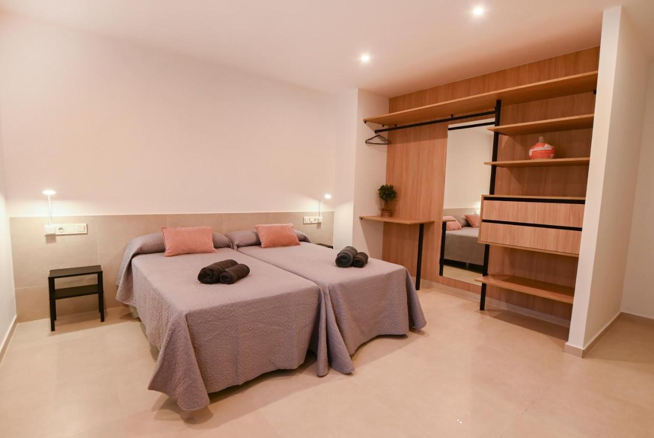 Villa Perles - Grupo Antonio Perles Calpe Exteriér fotografie