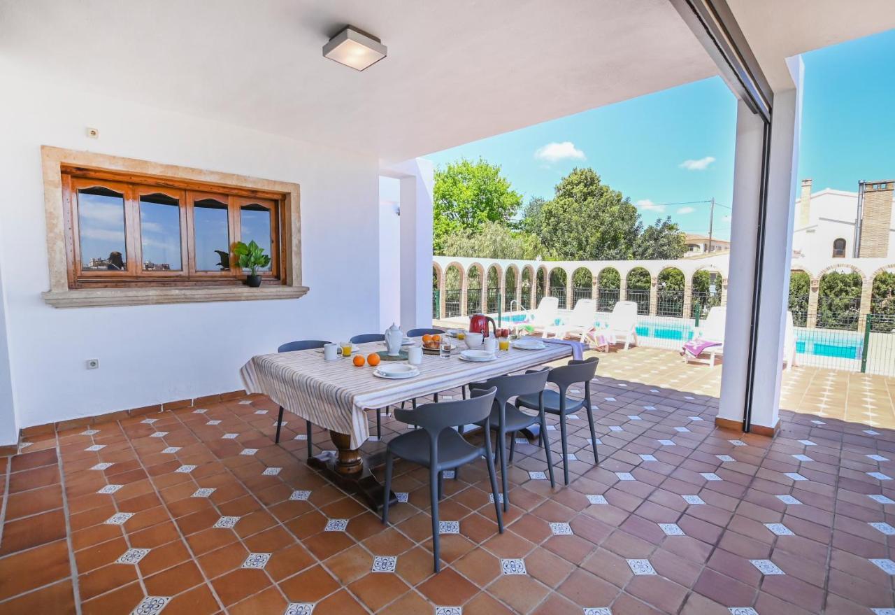 Villa Perles - Grupo Antonio Perles Calpe Exteriér fotografie