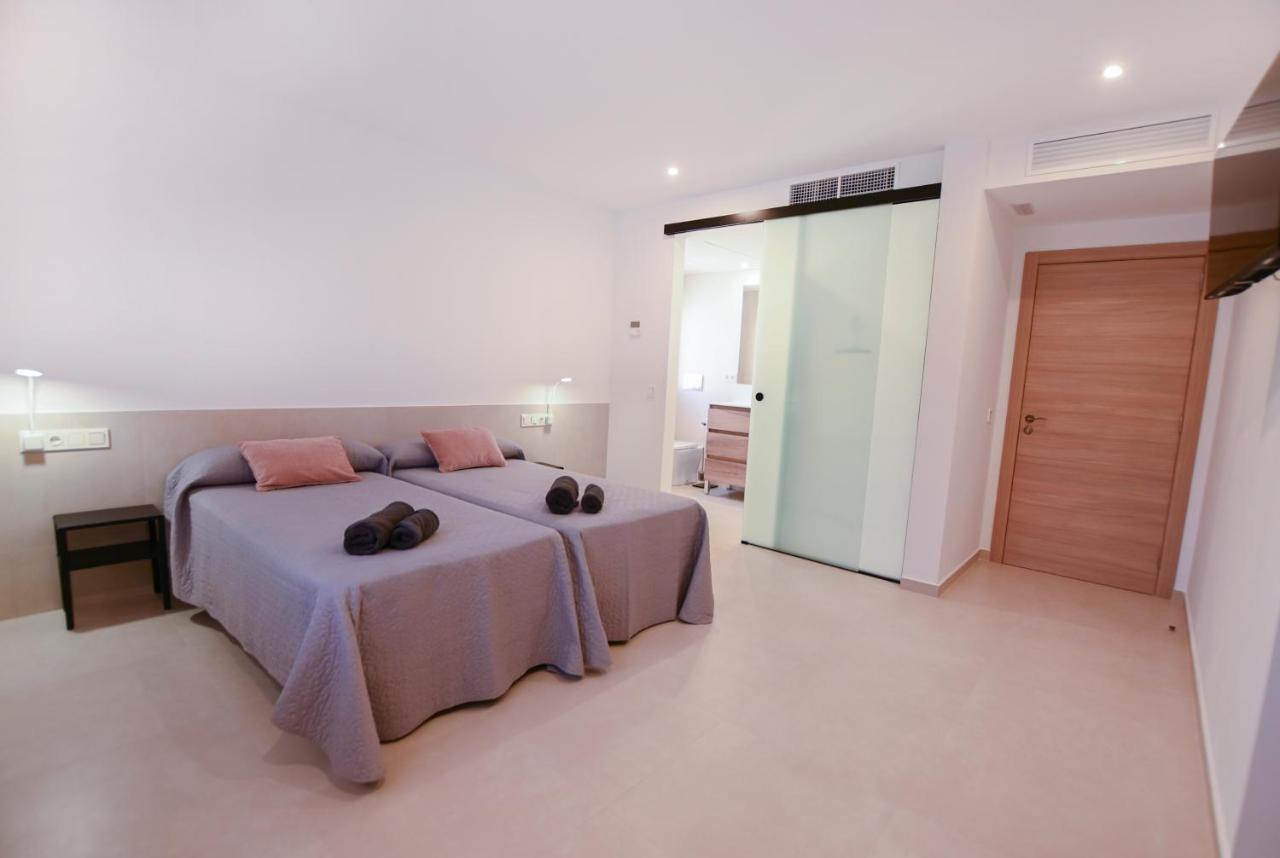 Villa Perles - Grupo Antonio Perles Calpe Exteriér fotografie