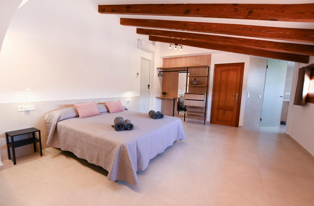 Villa Perles - Grupo Antonio Perles Calpe Exteriér fotografie
