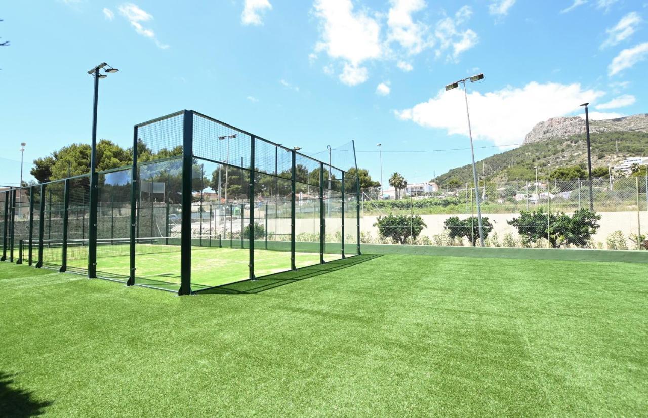 Villa Perles - Grupo Antonio Perles Calpe Exteriér fotografie